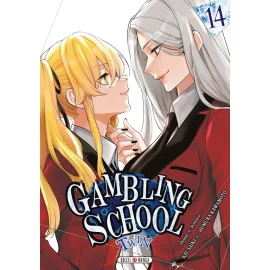  Gambling school twin tome 14