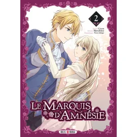  Le marquis d'Amnésie tome 2