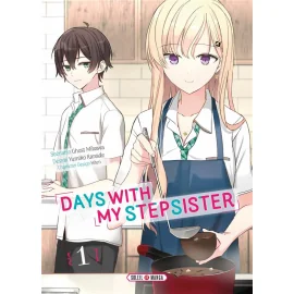  Days with my stepsister tome 1