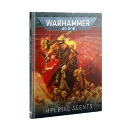 Jeu de figurine CODEX: IMPERIAL AGENTS (FRANCAIS) 68-28