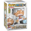 Figurine Pop One Piece - Funko POP 1621 - Luffy Gear Five