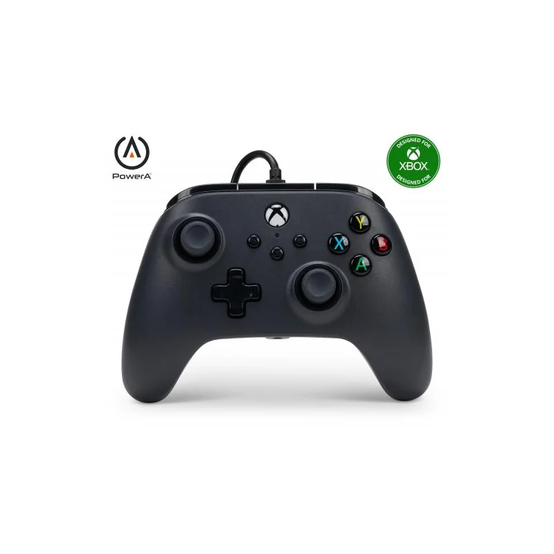  Xbox Series X / S et PC - Manette Filaire - Noire