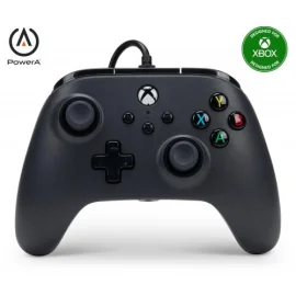  Xbox Series X / S et PC - Manette Filaire - Noire