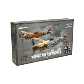 WUNDERSCHÖNE NEUE MASCHINEN pt. 1 DUAL COMBO 1/72 Limited edition