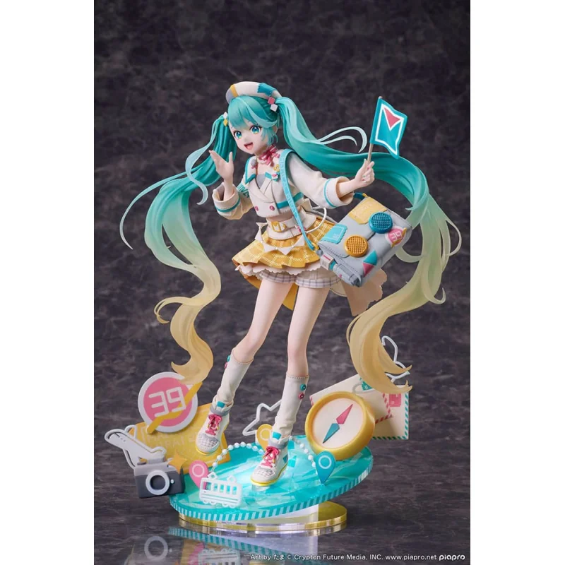 Design COCO Hatsune Miku 1/7 Magical Mirai 2024 Ver. 25 cm