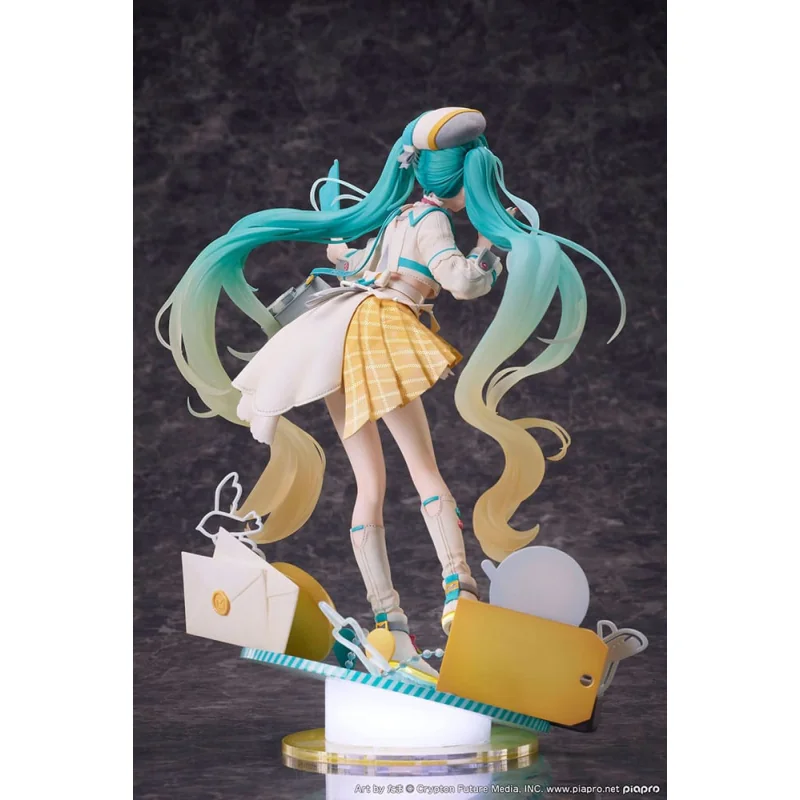 Hatsune Miku 1/7 Magical Mirai 2024 Ver. 25 cm