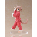 My Cat Is a Kawaii Girl statuette Palette Dress-Up Collection Kinako Nyang fu Ver. 15 cm