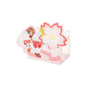 GSC19720 Cardcaptor Sakura porte-stylo acrylique 25th Anniversary Catch You Catch Me Ver. 13 cm