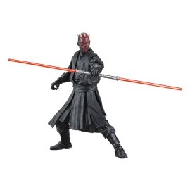  Star Wars Episode I Black Series figurine Darth Maul 15 cm