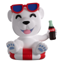  Coca-Cola Vinyl figurine Coca-Cola Polar Bear 8 cm