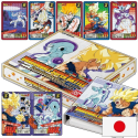  DRAGON BALL Z - TCG CARD - BANDAÏ - PREMIUM SET CARDASS Part.1 - Version Japonaise