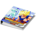 DK-17906 DRAGON BALL Z - TCG CARD - BANDAÏ - PREMIUM SET CARDASS Part.1 - Version Japonaise