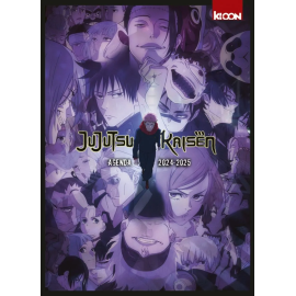 JUJUTSU KAISEN - Agenda...