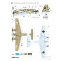 MN-Hobby Henschel Hs- 129B-2 with cannon MK 101& MK103