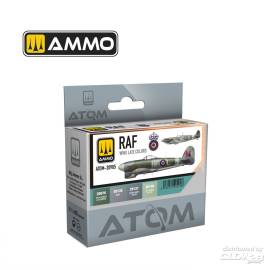 Peinture ATOM RAF WWII Late Colors Set