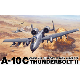 Maquette Republic A-10C Thunderbolt II