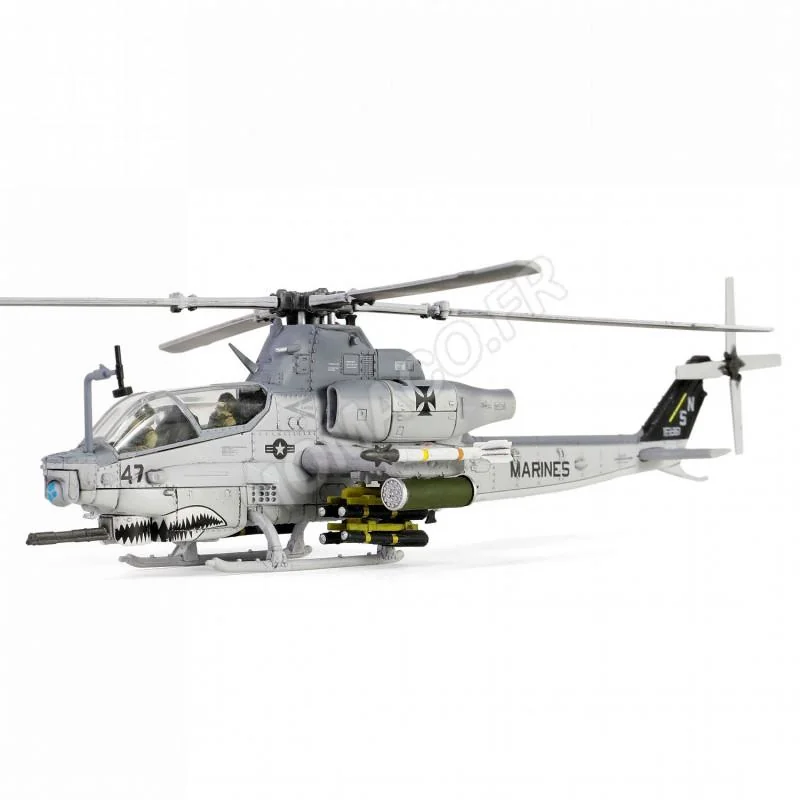  BELL AH-1Z "VIPER" U.S. MARINE CORPS HELICOPTERE D'ATTAQUE LEG. "3RD MARINE AIRCRAFT WING" MAG-39 HMLA-469 "VENGEANCE"