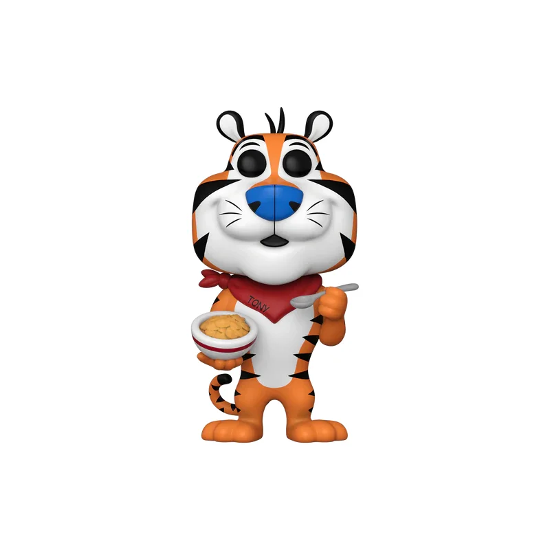 Funko KELLOGG'S - POP AD Icon N° 232 - Tony the Tiger ('84)