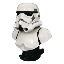 Figurine STAR WARS UN NOUVEL ESPOIR - Stormtrooper - Buste Legends in 3D 25cm