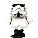 Figurine STAR WARS UN NOUVEL ESPOIR - Stormtrooper - Buste Legends in 3D 25cm