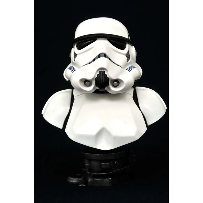 BM-222186 STAR WARS UN NOUVEL ESPOIR - Stormtrooper - Buste Legends in 3D 25cm