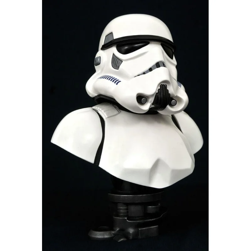 STAR WARS UN NOUVEL ESPOIR - Stormtrooper - Buste Legends in 3D 25cm