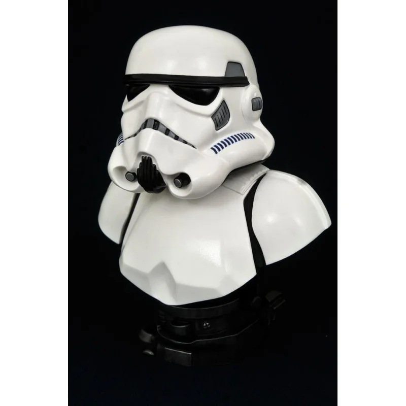 STAR WARS UN NOUVEL ESPOIR - Stormtrooper - Buste Legends in 3D 25cm