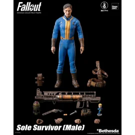  Fallout figurine FigZero 1/6 Sole Survivor (Male) 31 cm