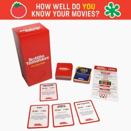 Jeu de plateau Rotten Tomatoes Board Game