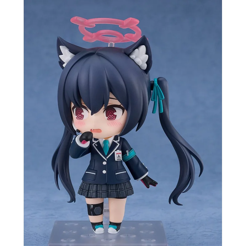 Blue Archive figurine Nendoroid Serika Kuromi 10 cm