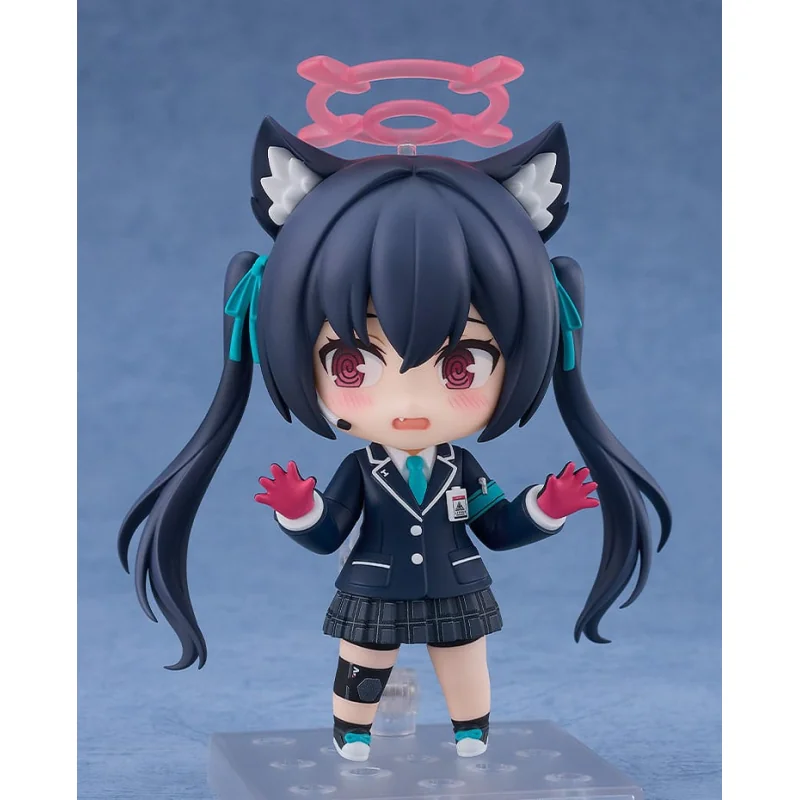 Blue Archive figurine Nendoroid Serika Kuromi 10 cm