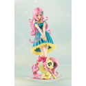 Figurine Mon petit poney Bishoujo statuette PVC 1/7 Fluttershy 22 cm