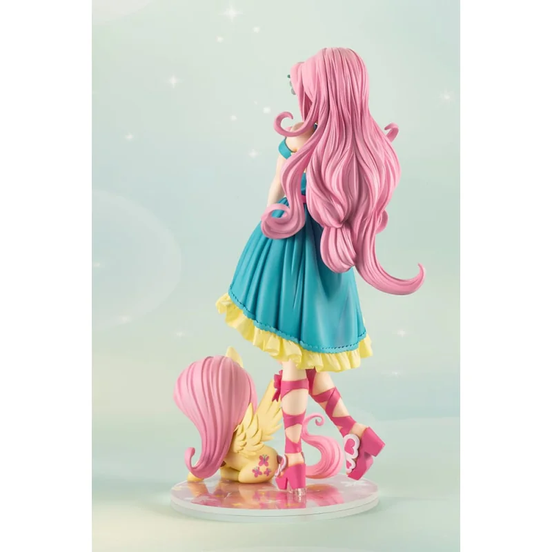 Mon petit poney Bishoujo statuette PVC 1/7 Fluttershy 22 cm