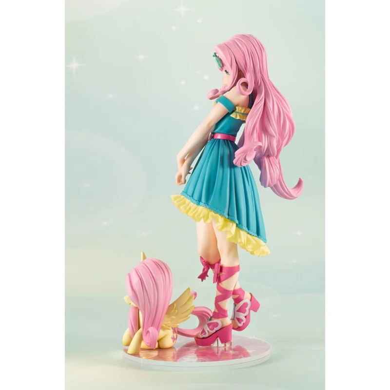 Mon petit poney Bishoujo statuette PVC 1/7 Fluttershy 22 cm