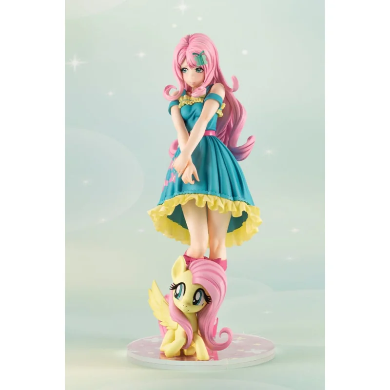 Mon petit poney Bishoujo statuette PVC 1/7 Fluttershy 22 cm