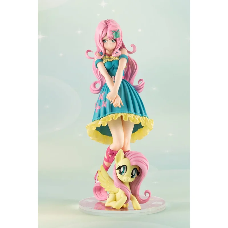 Mon petit poney Bishoujo statuette PVC 1/7 Fluttershy 22 cm