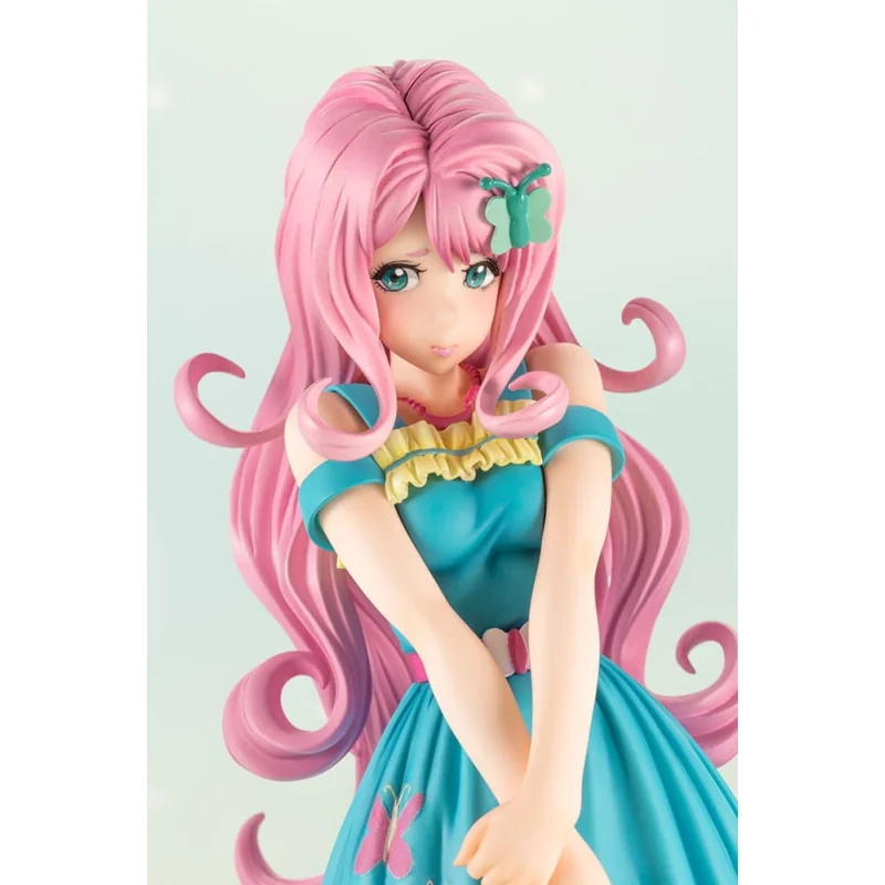 Mon petit poney Bishoujo statuette PVC 1/7 Fluttershy 22 cm