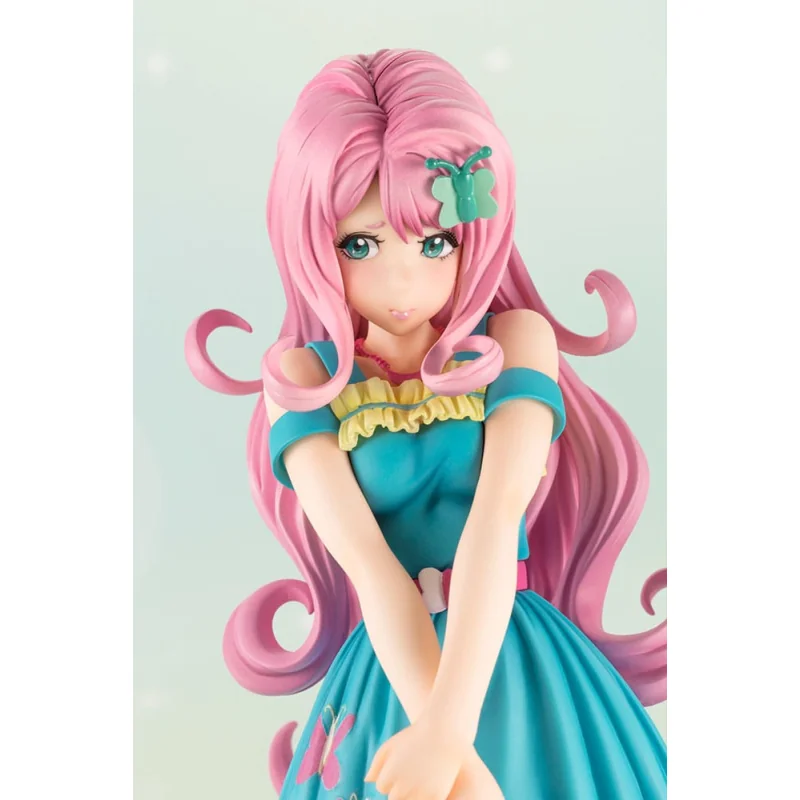 Mon petit poney Bishoujo statuette PVC 1/7 Fluttershy 22 cm