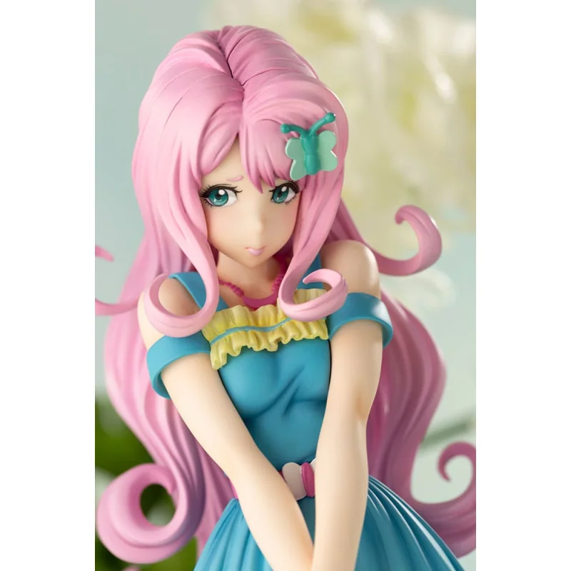 Mon petit poney Bishoujo statuette PVC 1/7 Fluttershy 22 cm