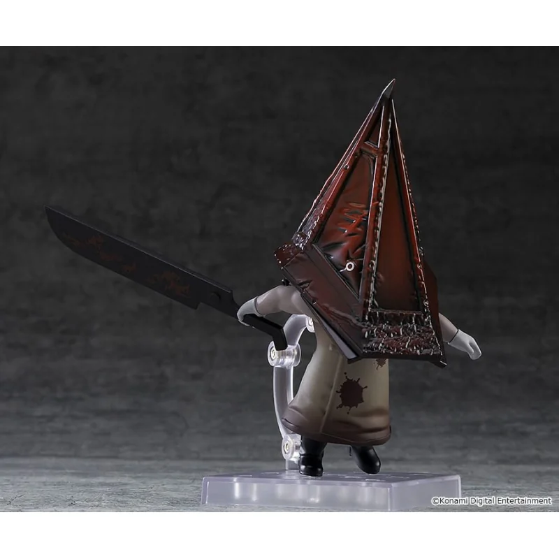 Good Smile Company Silent Hill 2 figurine Nendoroid Red Pyramid Thing 10 cm