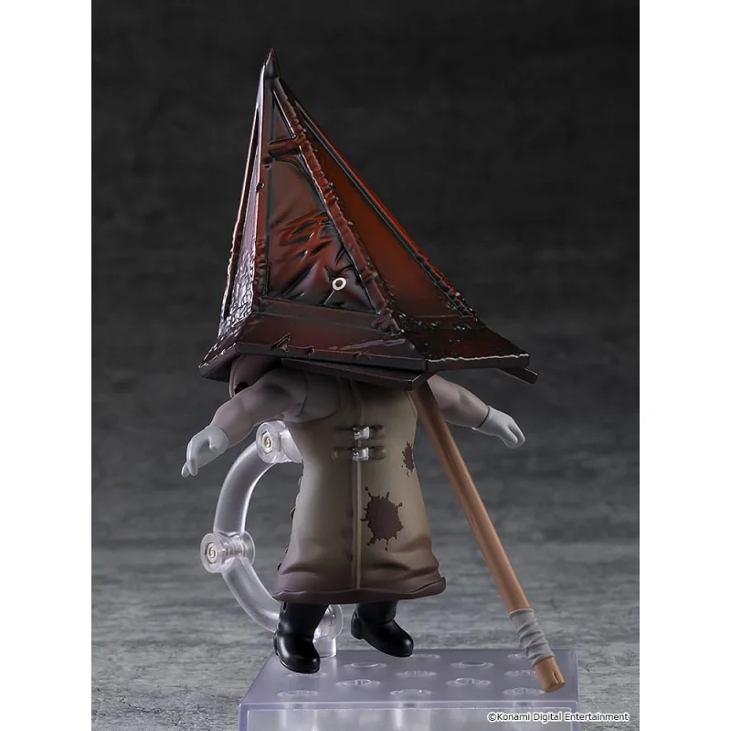 Silent Hill 2 figurine Nendoroid Red Pyramid Thing 10 cm