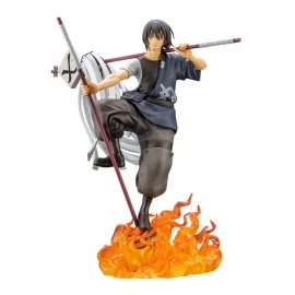 Figurine FIRE FORCE - Shinmon Benimaru - Statuette ARTFXJ 1/8 28cm