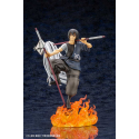 Figurine FIRE FORCE - Shinmon Benimaru - Statuette ARTFXJ 1/8 28cm