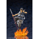 Kotobukiya FIRE FORCE - Shinmon Benimaru - Statuette ARTFXJ 1/8 28cm