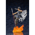 BM-236585 FIRE FORCE - Shinmon Benimaru - Statuette ARTFXJ 1/8 28cm