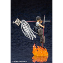 FIRE FORCE - Shinmon Benimaru - Statuette ARTFXJ 1/8 28cm