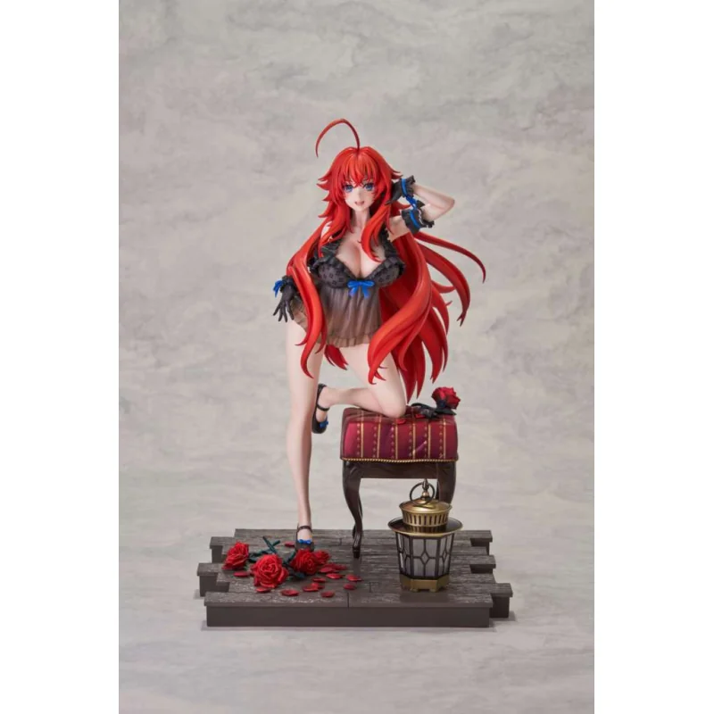 Figurine High School Dxd Rias Gremory Light Novel 15th Ann St