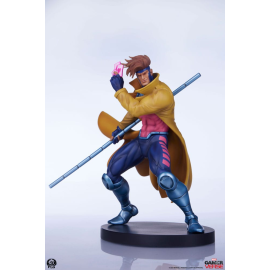  Marvel Gamerverse Classics statuette PVC 1/10 Gambit Player 2 Edition 17 cm