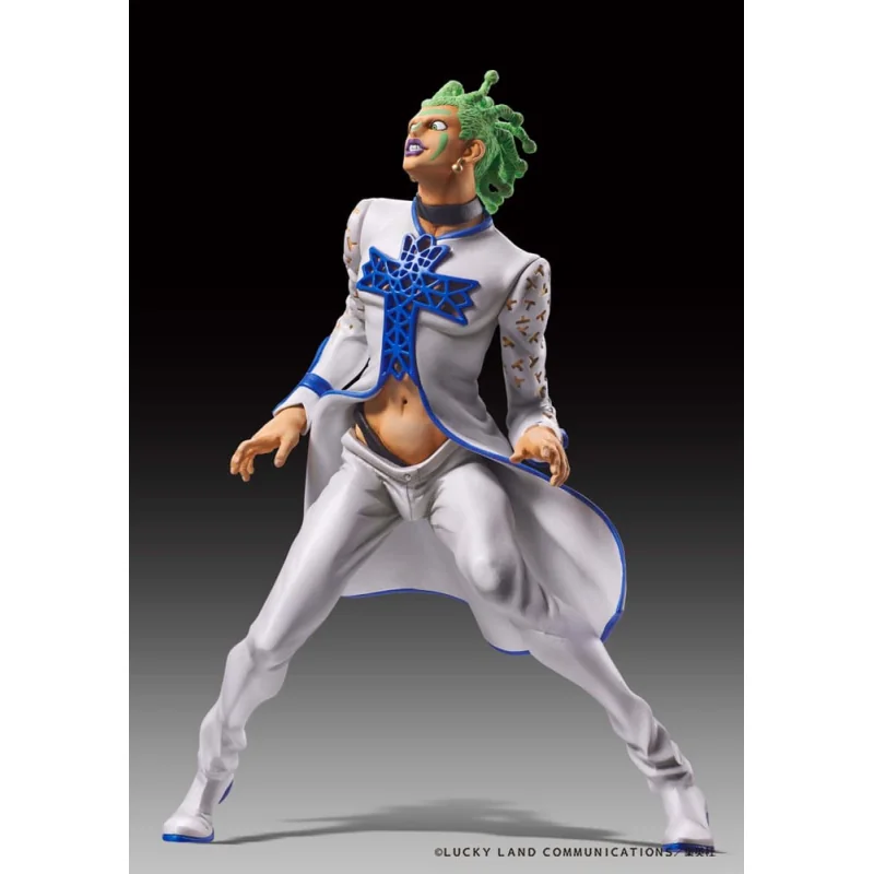 Figurine JoJo's Bizarre Adventure Part 5 Golden Wind - Cioccolata