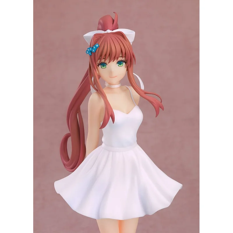 Doki Doki Literature Club! - Pop Up Parade Monika: White Dress Version